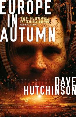Book cover for Europe in Autumn