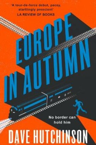 Cover of Europe in Autumn