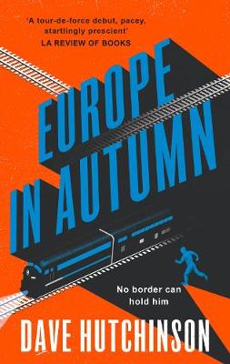 Book cover for Europe in Autumn