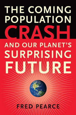 Book cover for The Coming Population Crash