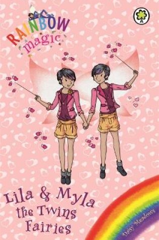 Cover of Lila and Myla the Twins Fairies