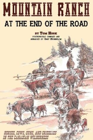 Cover of Mountain Ranch at the End of the Road