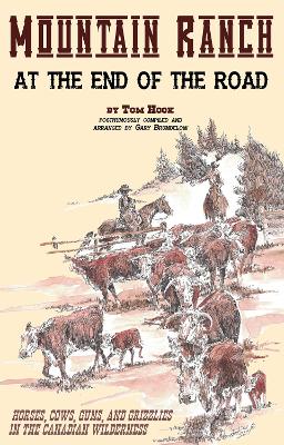 Book cover for Mountain Ranch at the End of the Road
