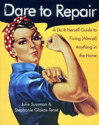 Book cover for Dare to Repair