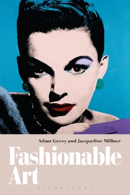 Book cover for Fashionable Art