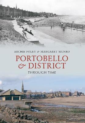 Cover of Portobello & District Through Time