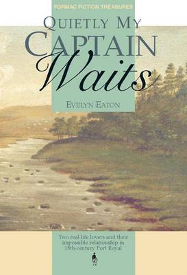 Book cover for Quietly My Captain Waits