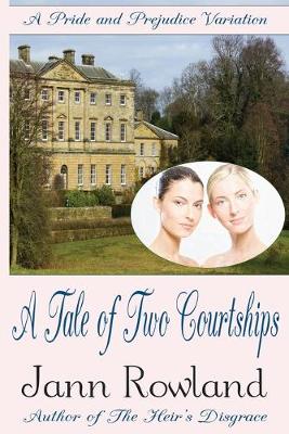 Book cover for A Tale of Two Courtships