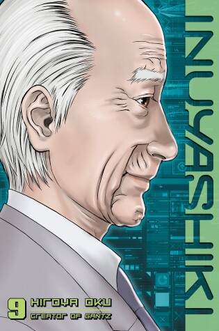 Cover of Inuyashiki 9