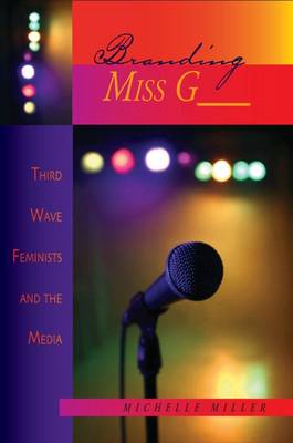 Book cover for Branding Miss G__