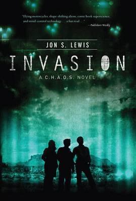 Invasion by Jon S Lewis