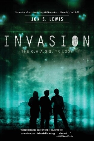 Cover of Invasion