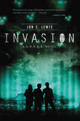 Cover of Invasion