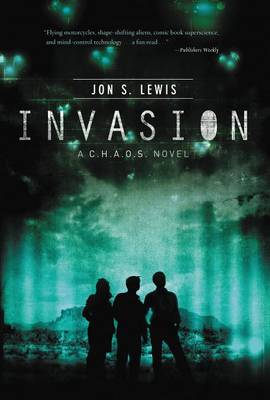 Book cover for Invasion