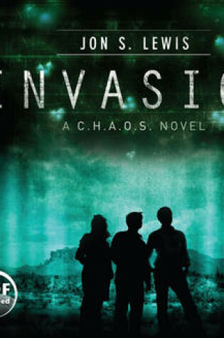 Cover of Invasion