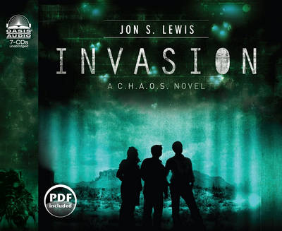 Book cover for Invasion