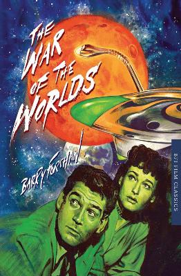 Cover of The War of the Worlds