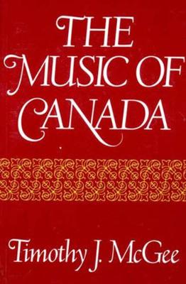 Cover of The Music of Canada