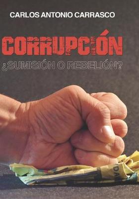Book cover for Corrupcion