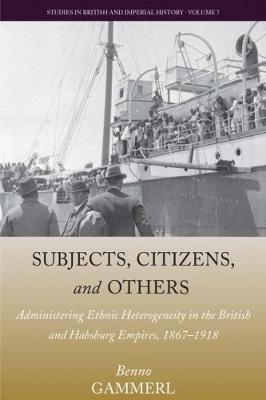 Book cover for Subjects, Citizens, and Others