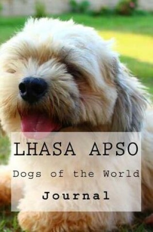 Cover of Lhasa Apso