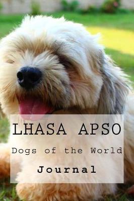 Book cover for Lhasa Apso