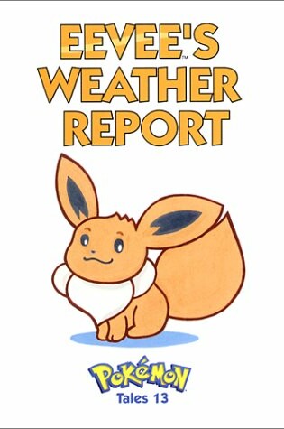 Cover of Eevee's Weather Report