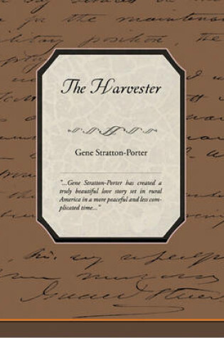 Cover of The Harvester (eBook)