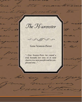 Book cover for The Harvester (eBook)