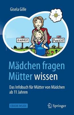 Cover of Madchen Fragen - Mutter Wissen