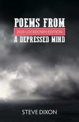 Book cover for Poems From A Depressed Mind