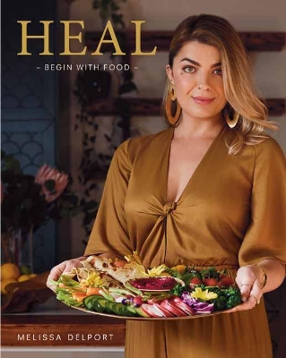 Book cover for Heal