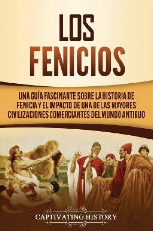 Cover of Los Fenicios