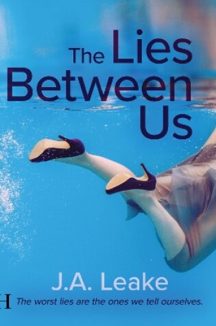 Cover of The Lies Between Us