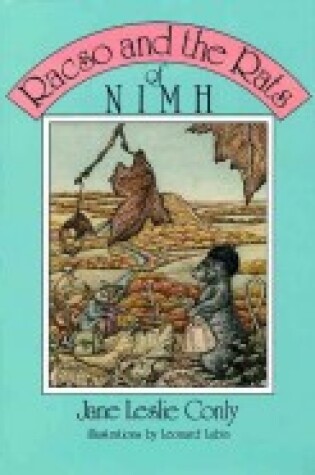 Cover of Rasco and the Rats of Nimh