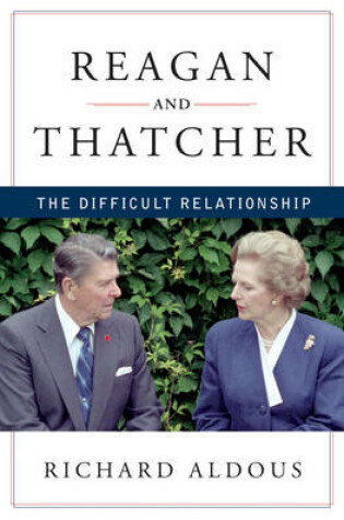 Cover of Reagan and Thatcher