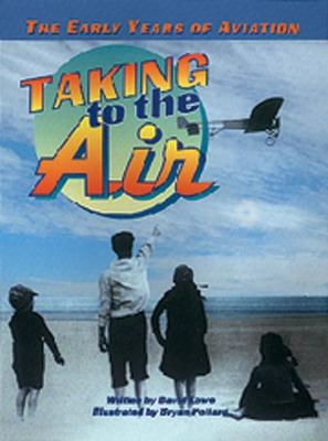 Cover of TAKING TO THE AIR - CB (63530)