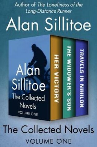 Cover of The Collected Novels Volume One