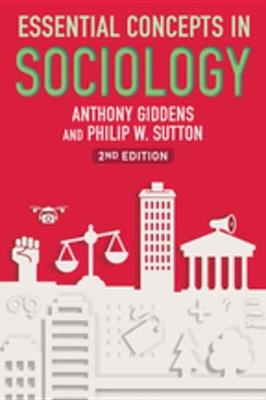 Book cover for Essential Concepts in Sociology