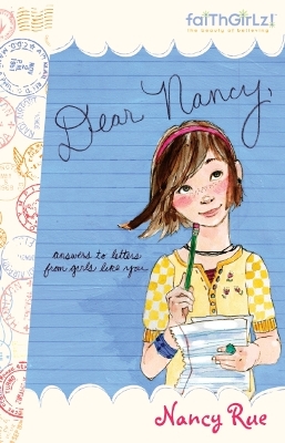 Book cover for Dear Nancy