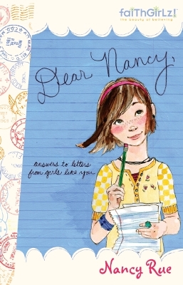 Cover of Dear Nancy