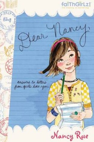 Cover of Dear Nancy