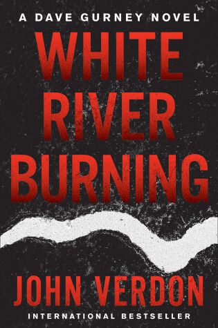 Book cover for White River Burning