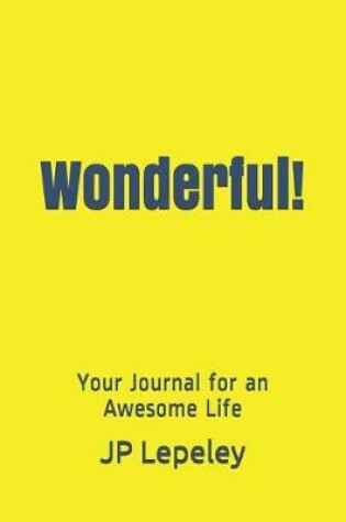 Cover of Wonderful!
