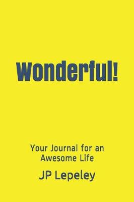 Book cover for Wonderful!