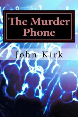 Book cover for The Murder Phone