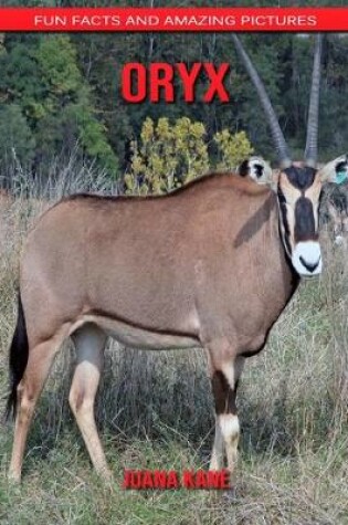 Cover of Oryx
