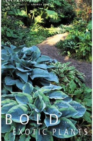 Cover of Bold and Exotic Plants