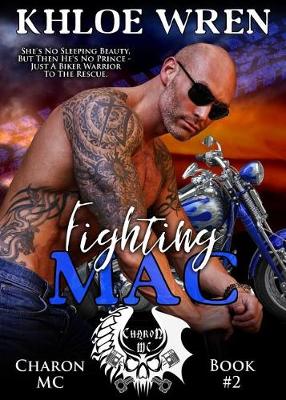 Book cover for Fighting Mac