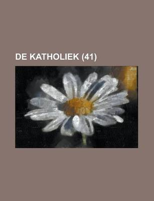 Book cover for de Katholiek (41)